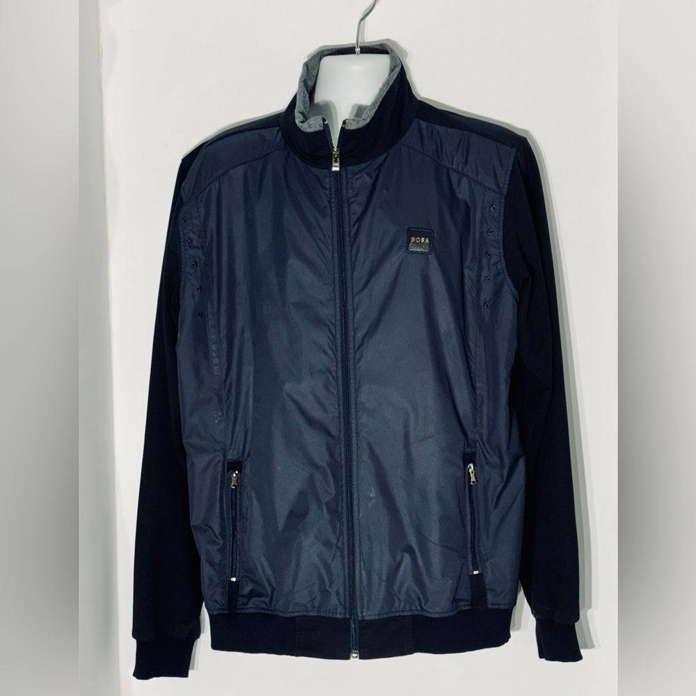 Boss X AJBXNG casual lightweight jacket EUC